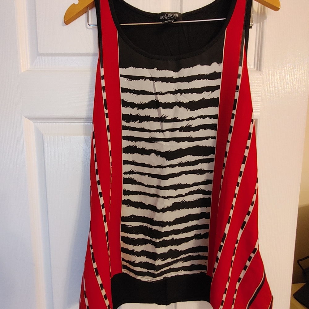 Multi color top. 3 for $25